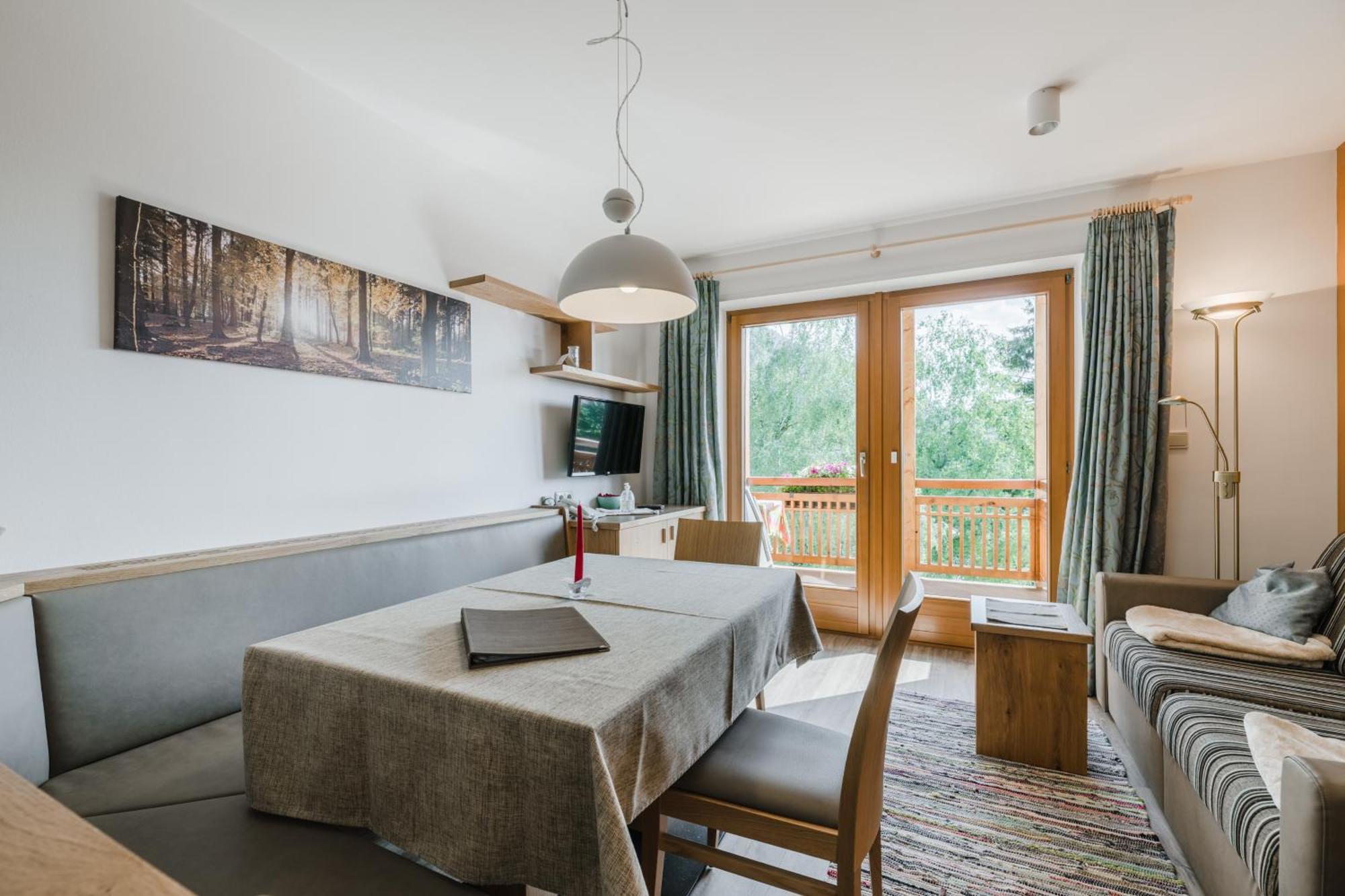 Residence Erika - Apartments, Breakfast & Sauna Seis am Schlern Exterior foto