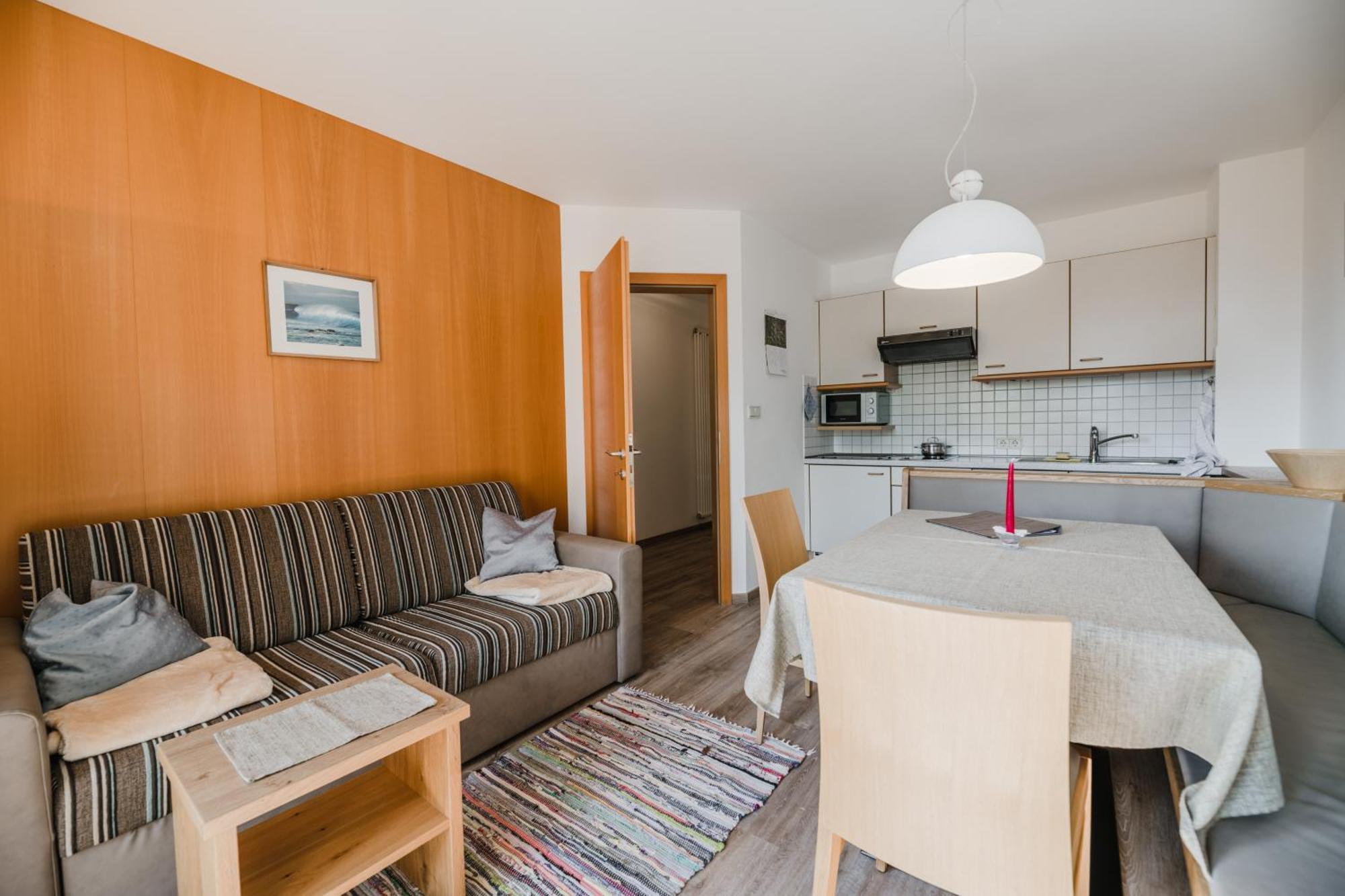 Residence Erika - Apartments, Breakfast & Sauna Seis am Schlern Exterior foto