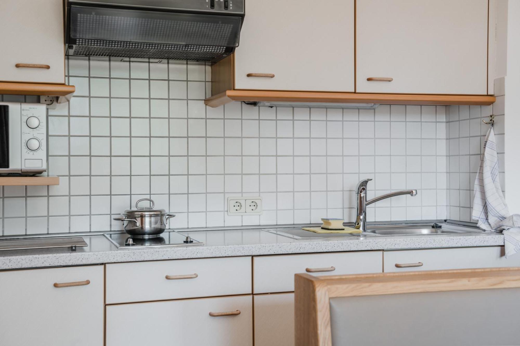 Residence Erika - Apartments, Breakfast & Sauna Seis am Schlern Exterior foto