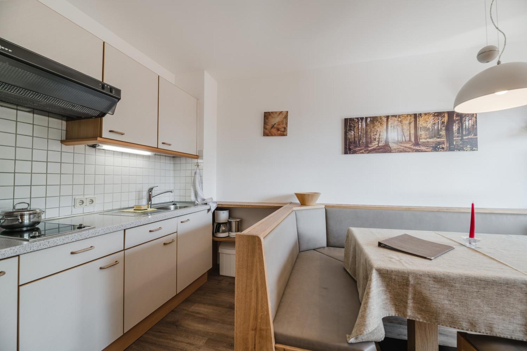 Residence Erika - Apartments, Breakfast & Sauna Seis am Schlern Exterior foto