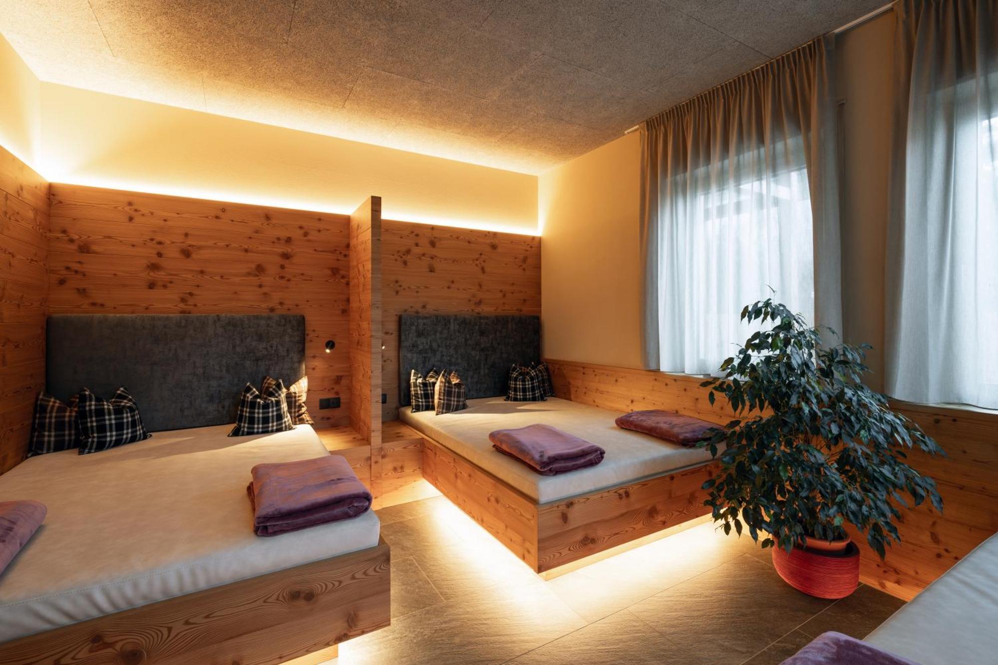 Residence Erika - Apartments, Breakfast & Sauna Seis am Schlern Exterior foto